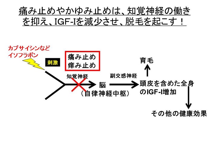 itamidome to kayumidome de datumou 痛み止めとかゆみ止めで脱毛する""